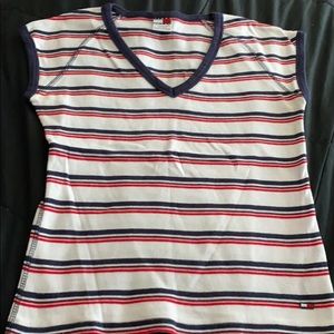 Vintage style Tommy Hilfiger V-neck